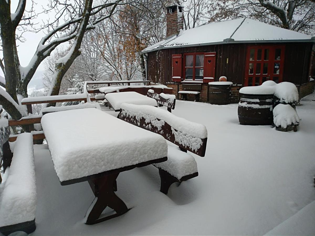 Country House Na Malenom Brijegu Bjelovar Exteriör bild