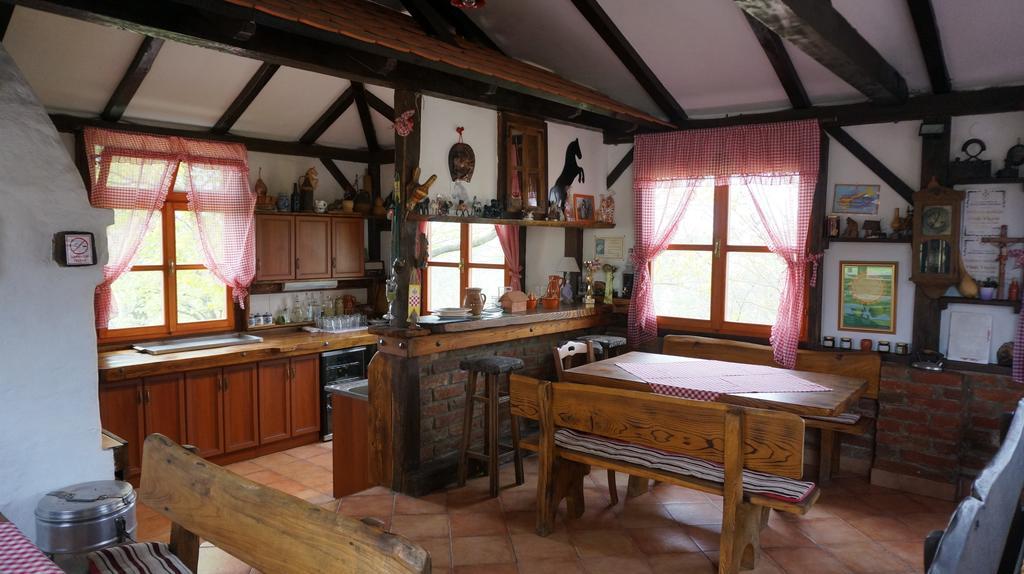 Country House Na Malenom Brijegu Bjelovar Exteriör bild