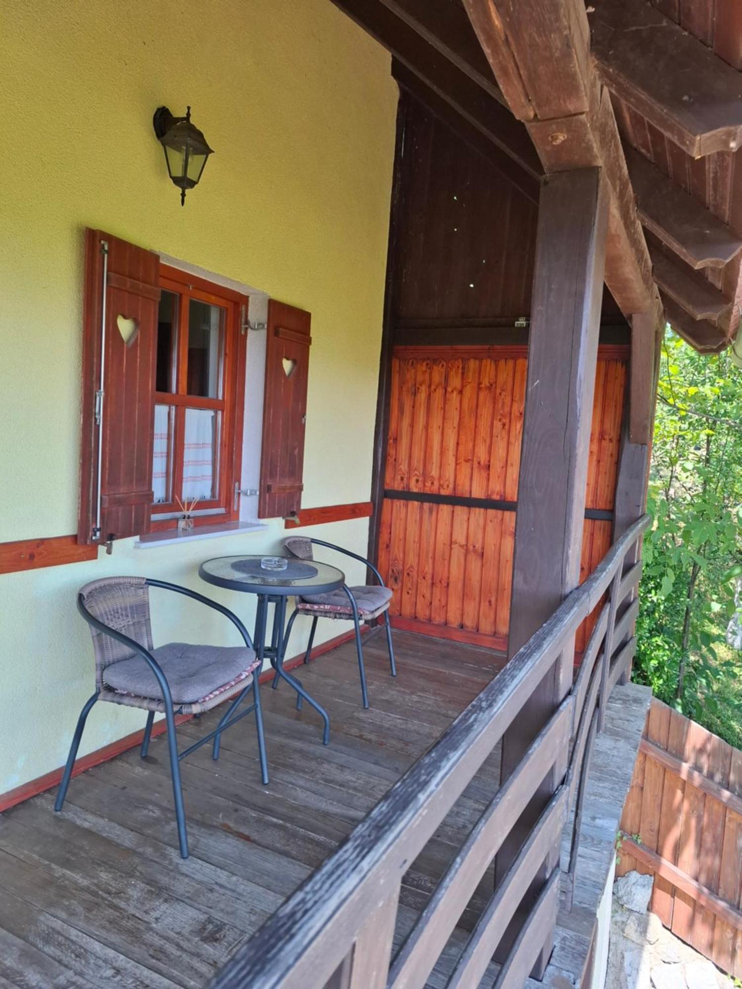 Country House Na Malenom Brijegu Bjelovar Exteriör bild